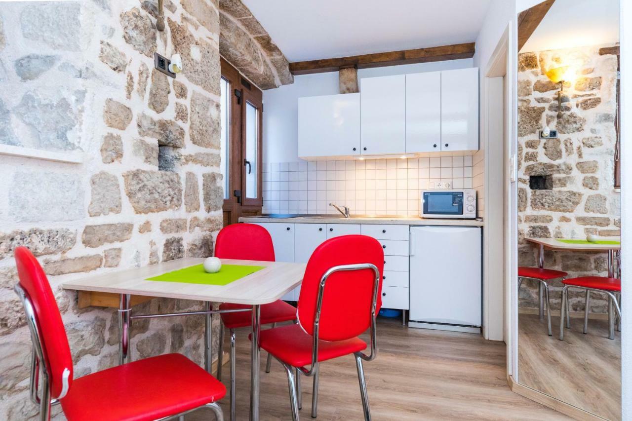 Ferienwohnung First Vestibul Split Exterior foto